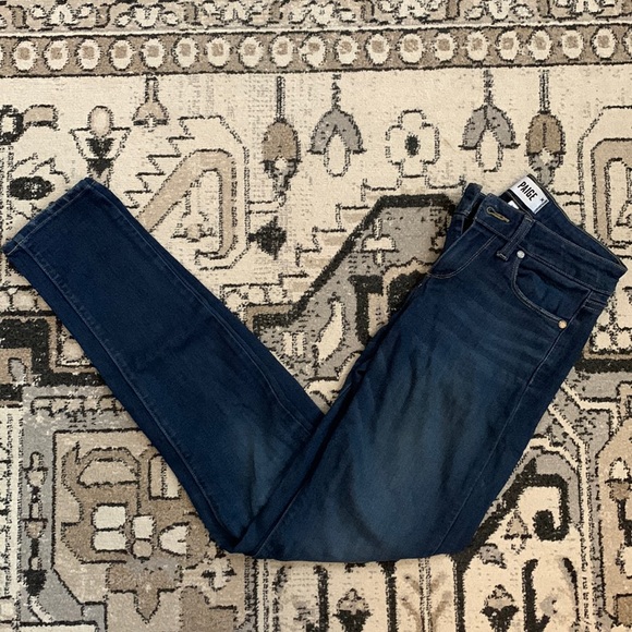 PAIGE Skyline Skinny Jeans - Picture 3 of 5